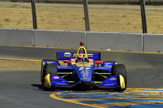 Alexander Rossi, Andretti Autosport Honda