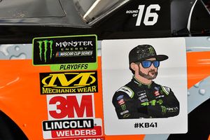 Kurt Busch, Stewart-Haas Racing, Ford Fusion State Water Heaters/Haas Automation