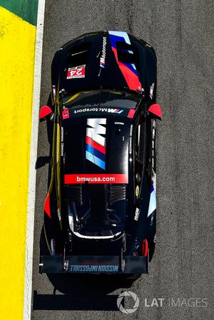 #24 BMW Team RLL BMW M8 GTLM - John Edwards, Jesse Krohn