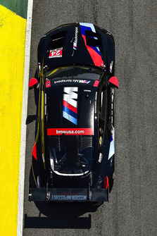 #24 BMW Team RLL BMW M8 GTLM - John Edwards, Jesse Krohn