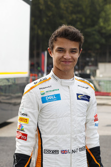 Lando Norris, McLaren
