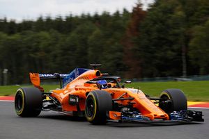 Fernando Alonso, McLaren MCL33