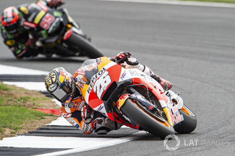 Dani Pedrosa, Repsol Honda Team