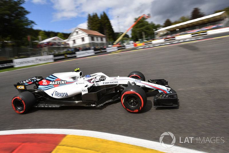12. Sergey Sirotkin