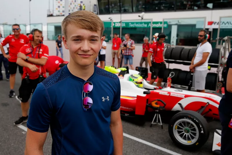Billy Monger