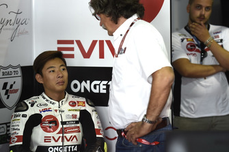 Tatsuki Suzuki, SIC58 Squadra Corse