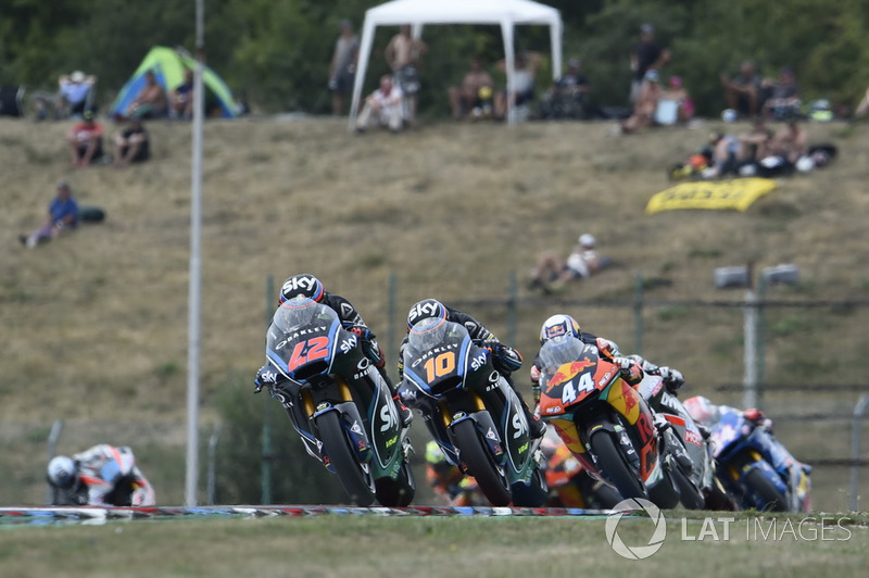 Francesco Bagnaia, Sky Racing Team VR46