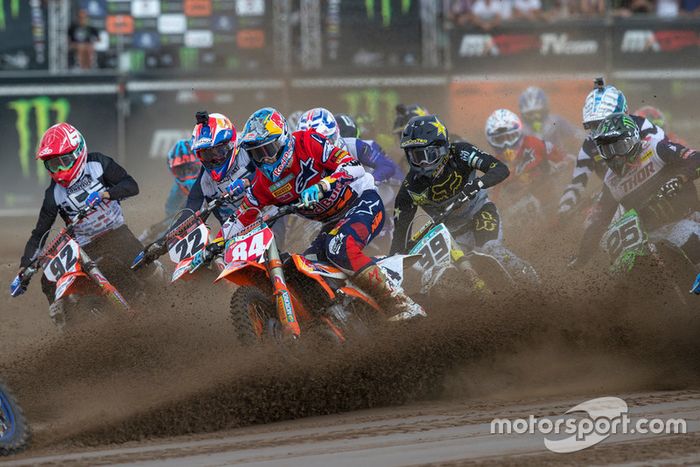 Jeffrey Herlings, Red Bull KTM Factory Racing