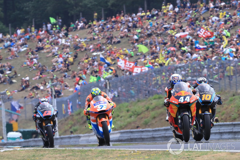 Miguel Oliveira, Red Bull KTM Ajo Luca Marini, Sky Racing Team VR46