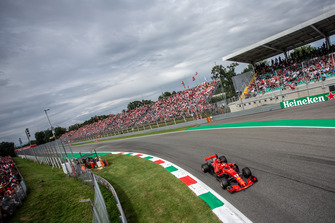 Sebastian Vettel, Ferrari SF71H