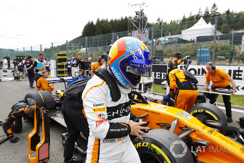 HaBelga Nagydíj - F1 2018