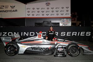 Podio: Will Power, Team Penske Chevrolet