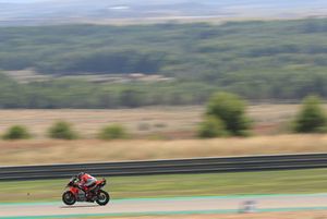 Jorge Lorenzo, Ducati Team