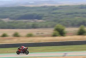 Jorge Lorenzo, Ducati Team