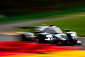 #11 Eurointernational Ligier JS P3 - Nissan: Mattia Drudi, Kay Van Berlo, Giorgio Mondini