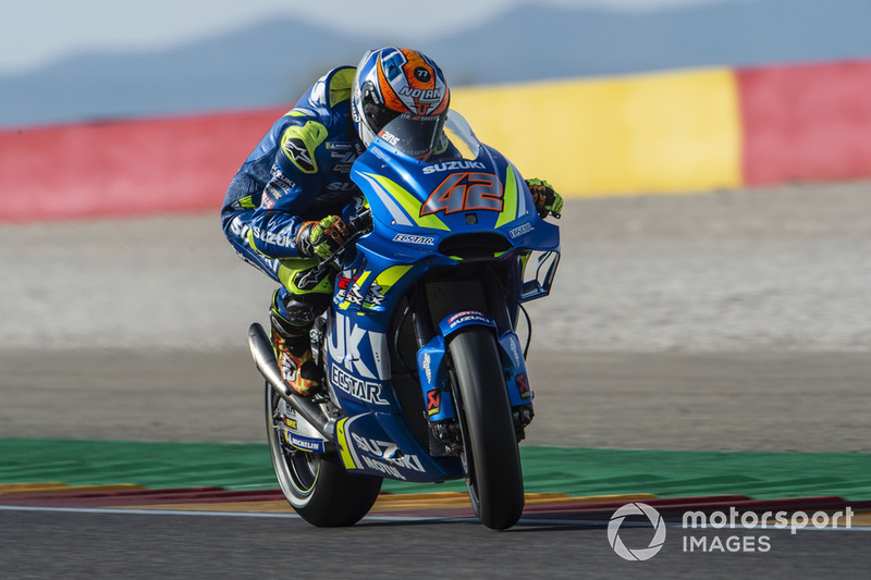 Alex Rins, Team Suzuki MotoGP