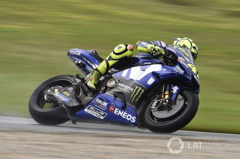 Valentino Rossi, Yamaha Factory Racing