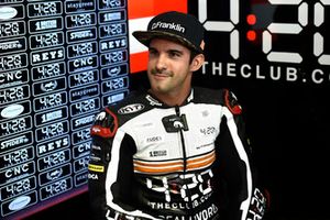 Isaac Vinales, SAG Racing Team