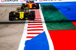 Nico Hulkenberg, Renault Sport F1 Team R.S. 18