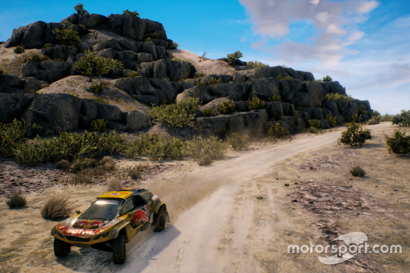 Dakar 18 (PC, PS4, Xbox One)
