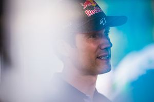 Sébastien Ogier, M-Sport Ford WRT