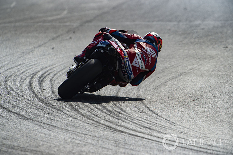 Stefan Bradl, HRC Honda Team