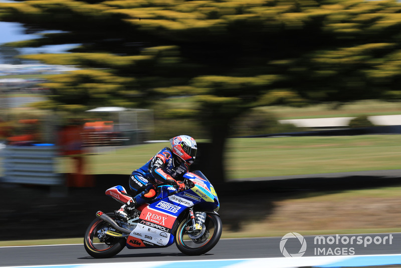 Jakub Kornfeil, Prustel GP