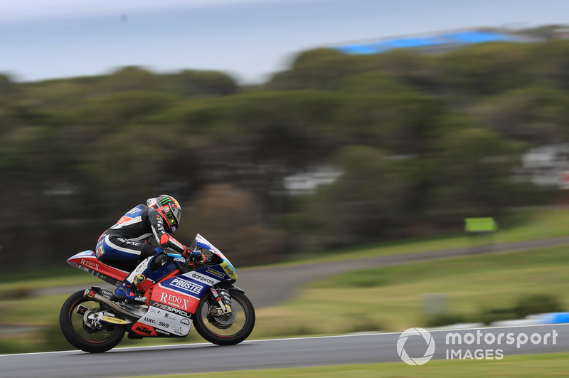 Marco Bezzecchi, Prustel GP