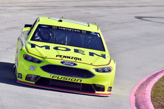 Ryan Blaney, Team Penske, Ford Fusion Menards/Moen