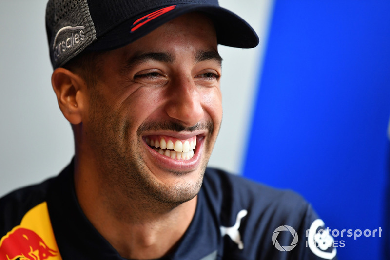 Brazil Nagydíj - csütörtök - F1 2018