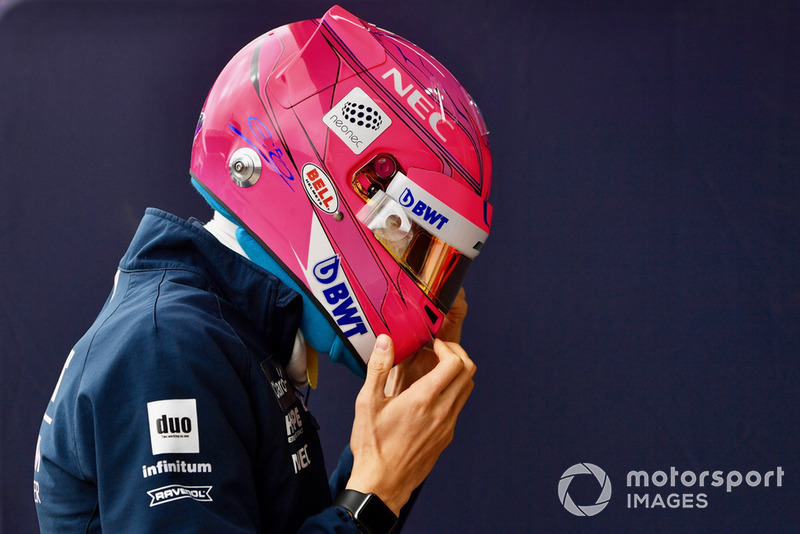 Brazil Nagydíj - csütörtök - F1 2018