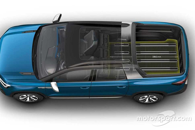 Volkswagen Tarok Concept