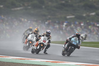 Niki Tuuli, SIC Racing Team