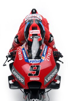 Danilo Petrucci, Ducati Team