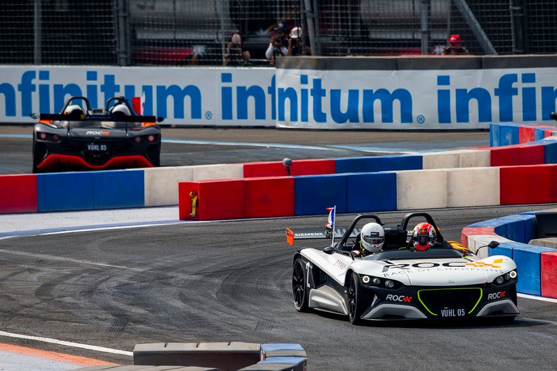 Pierre Gasly, VUHL 05 ROC