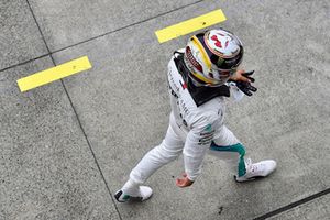 Lewis Hamilton, Mercedes AMG F1
