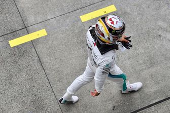 Lewis Hamilton, Mercedes AMG F1
