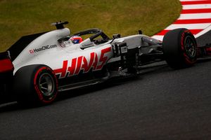 Romain Grosjean, Haas F1 Team VF-18 