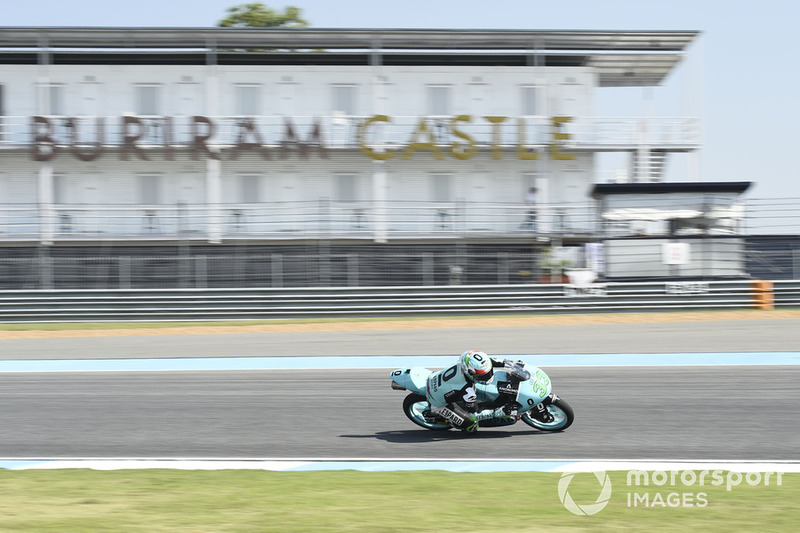 BEnea Bastianini, Leopard Racing