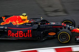 Max Verstappen, Red Bull Racing RB14