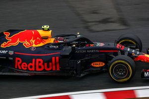 Max Verstappen, Red Bull Racing RB14 