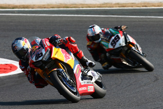 Jake Gagne, Honda WSBK Team, PJ Jacobsen, Triple M Racing