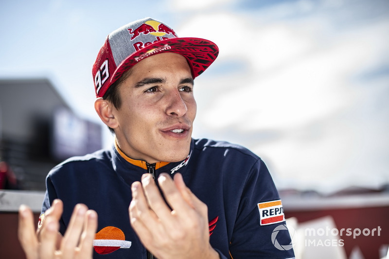Marc Marquez, Repsol Honda Team