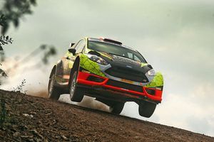 Deniz Fahri, Bahadır Gücenmez, Ford Fiesta R5, Ford Motorsport Türkiye