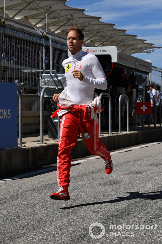 Szerkesztői TOP - Amerikai Nagydíj - F1 2018