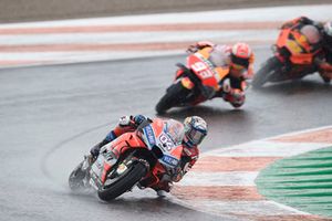 Andrea Dovizioso, Ducati Team