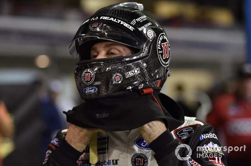 29: Kevin Harvick: NASCAR Cup üçüncüsü