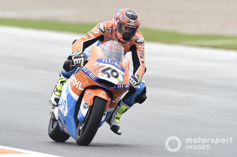Augusto Fernandez, Pons HP40