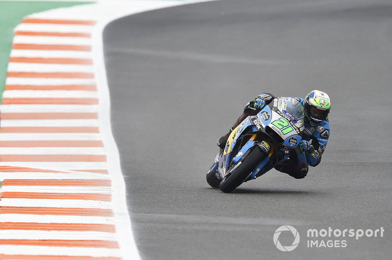 Franco Morbidelli, Estrella Galicia 0,0 Marc VDS