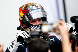 Le vainqueur Dan Ticktum, Motopark Academy